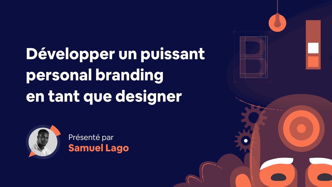 CC-Talk #7 : Comment développer un puissant personnal branding ? -- avec Samuel Lago