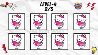 Say The Word On Beat Challenge | PART 627 | Level 1-5 Easy to Insane screenshot 1