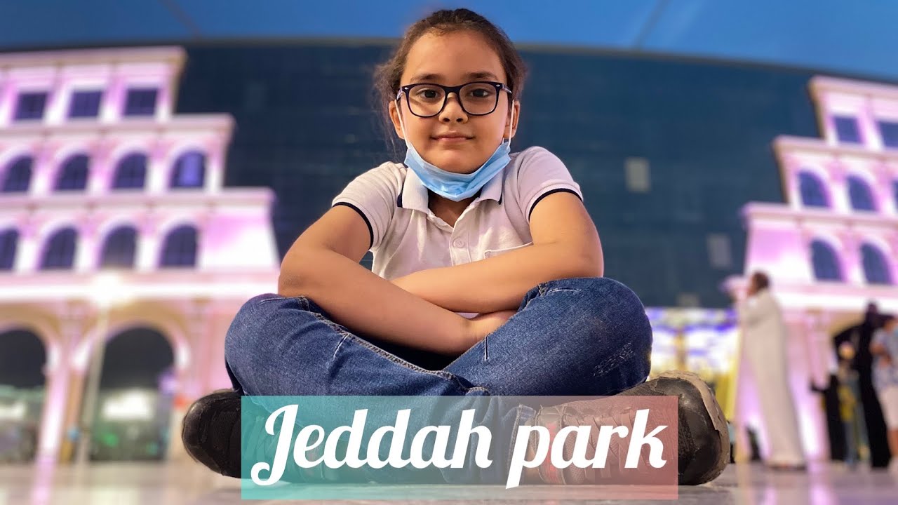 Jeddah Park || Biggest Mall 