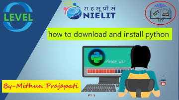 #python #2 how to download and install python ||Hiindi By-#mithun Prajapati