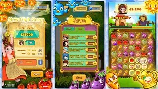 Farm Happy Saga Preview HD 720p screenshot 4