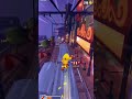 CHUCK CHICAGO SUBWAY SURFERS #subwaysurfs #gaming #gameplay #shorts #juegos #videojuegos #games