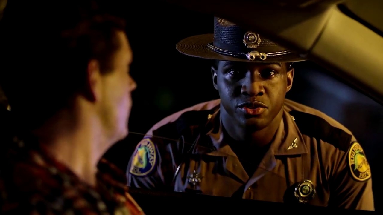 DRIVE BAKED, GET BUSTED PKG