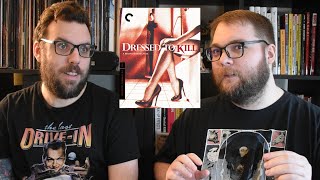 Criterion Connection: Dressed To Kill (1980)