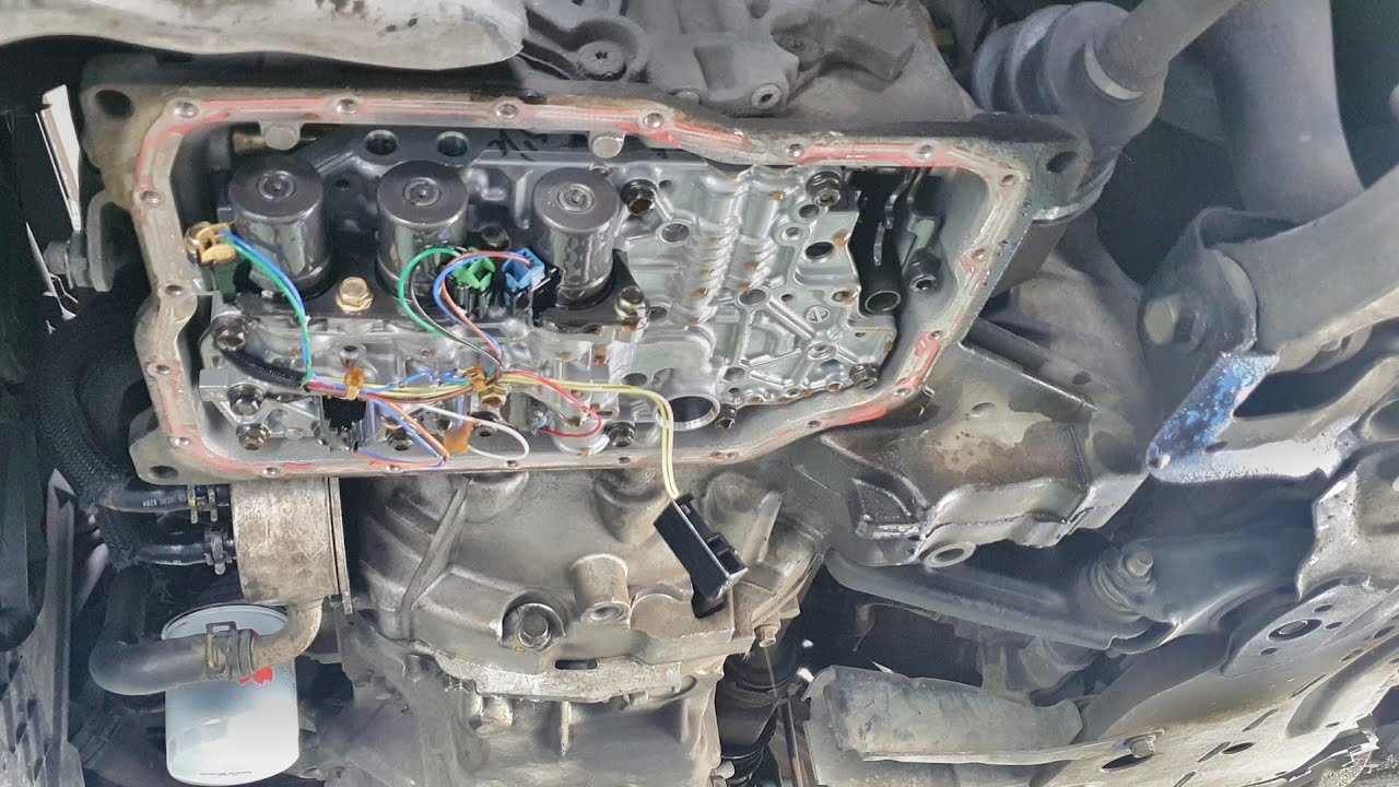 น้ำมันเกียร์ พบกันในวันที่สาย