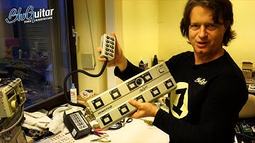 LOOPERKIT ENG - Thomas Blug explains the BluGuitar LOOPERKIT