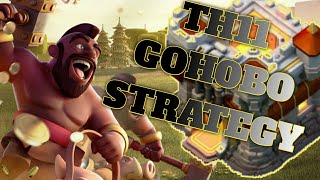 Th11 Gohobo Attack Strategy How To Use Gohobo