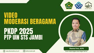 Video Moderasi Beragama | DHARMA FERRY | PKDP 2025