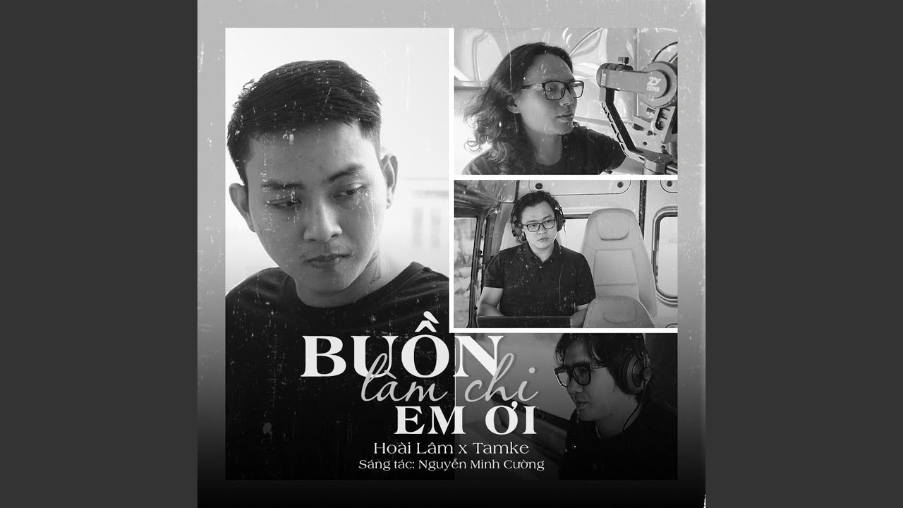 Buồn Làm Chi Em Ơi (Dj Echobay Remix Version)