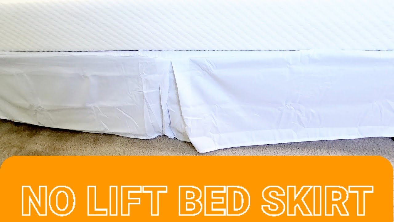 Are Wrap Around Bed Skirts Better? 