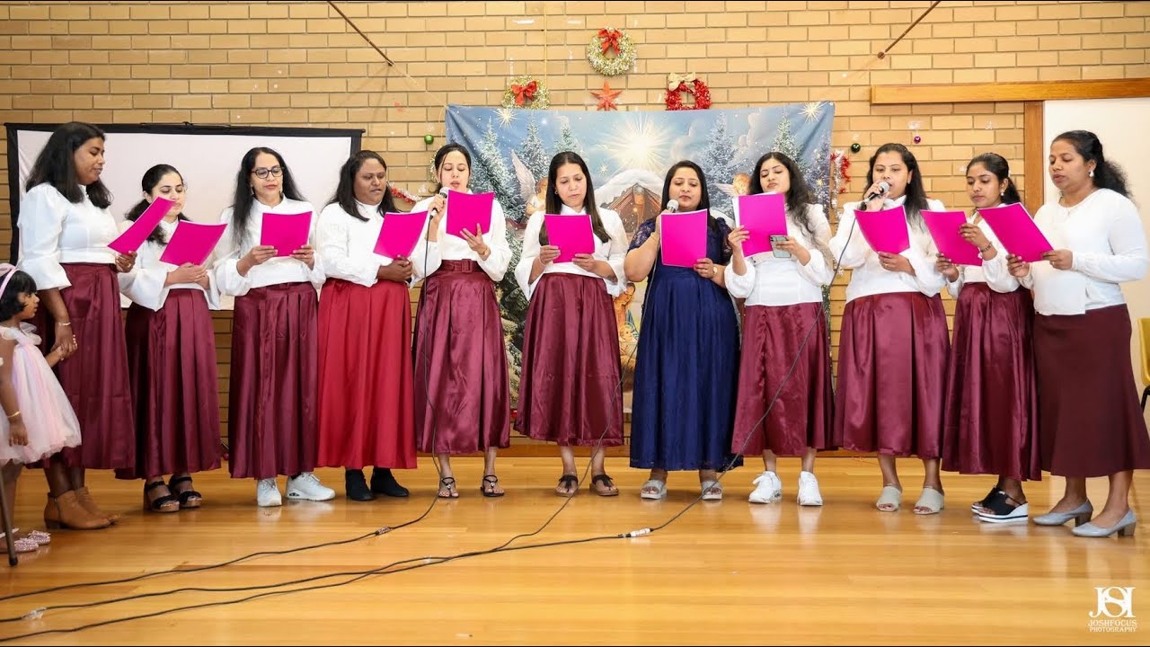 MAT Christmas & New Year Celebration 2025 - Ladies Carol Songs 