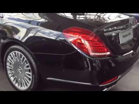 Giá Bán Xe Maybach S600 2017 2018, Maybach S600 Giao Ngay