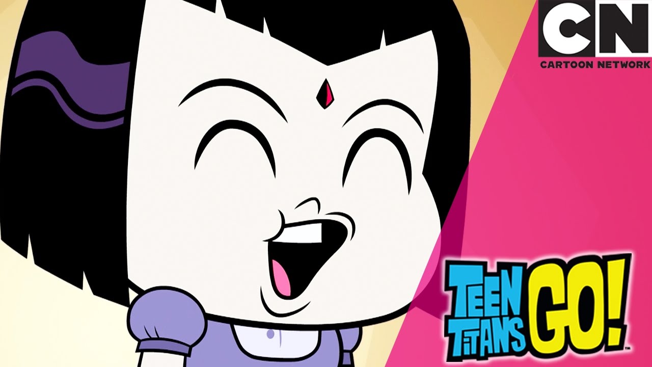 Watch Teen Titans Go! Season 2 Episode 12 Baby Hands
