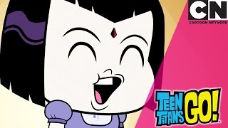 Teen Ans Go Baby Hands Cartoon Network