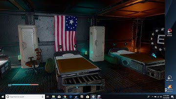 Fallout 4 Enclave base (settlement).