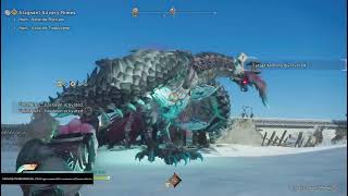 WILD HEARTS Volatile Tsukuyomi with Human Path Cannon Test