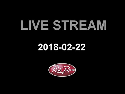 BLUE-II live stream 22 Feb 2018