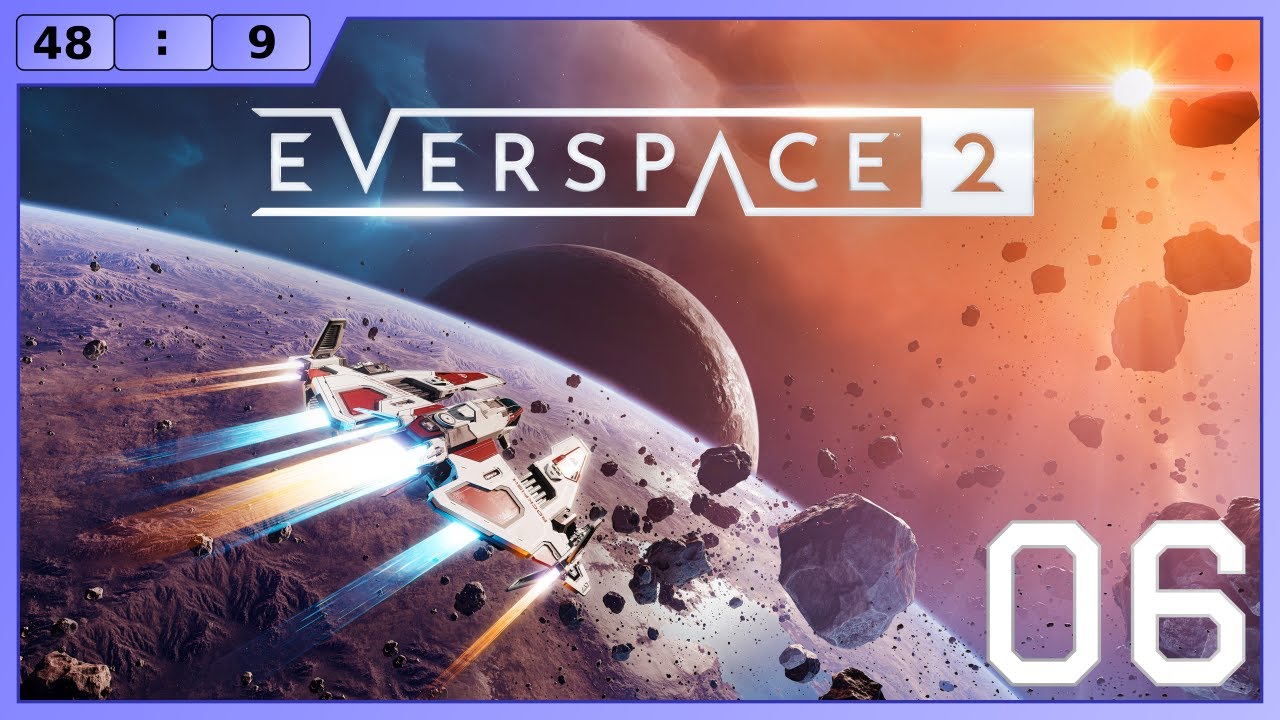 Everspace 2 tops 400k units sold, also attracting over 1 million