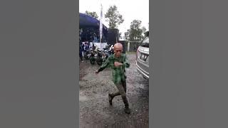 mbah joget lucu - Judul Lagu Sisa Sisa Cinta