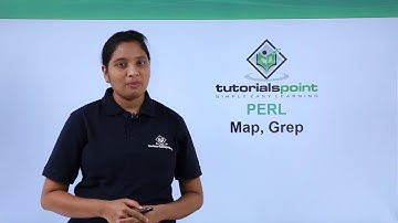 Perl - Map and Grep