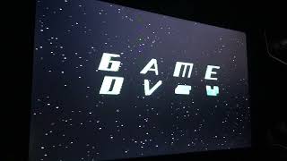 Star fox 64 game over