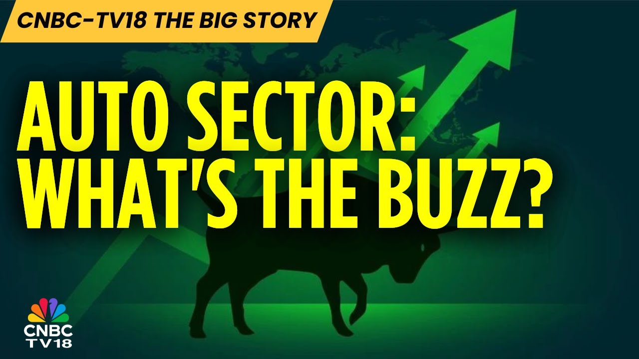 Auto Stocks Surge As News Reports Emerge That China Is Mulling Lifting Curbs On Rare-Earth Magnets