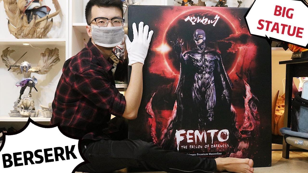 BERSERK - Figurine Femto – Jazeel Me