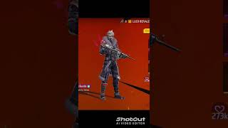 Purple Shade Bundle - One Spin Trick🔥| Grim Ring Event Free Fire | Free Fire New Event| Ff New Event