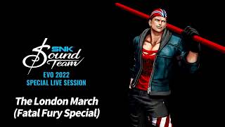 Snk Sound Team  The London March evo 2022 Special  Session  Extended