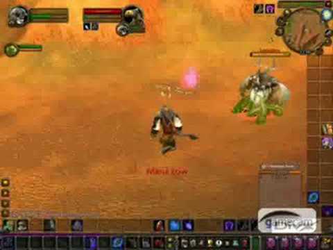 Body and Heart- bear form quest - druid WoW - YouTube