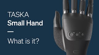 TASKA CX Small Hand - What is it