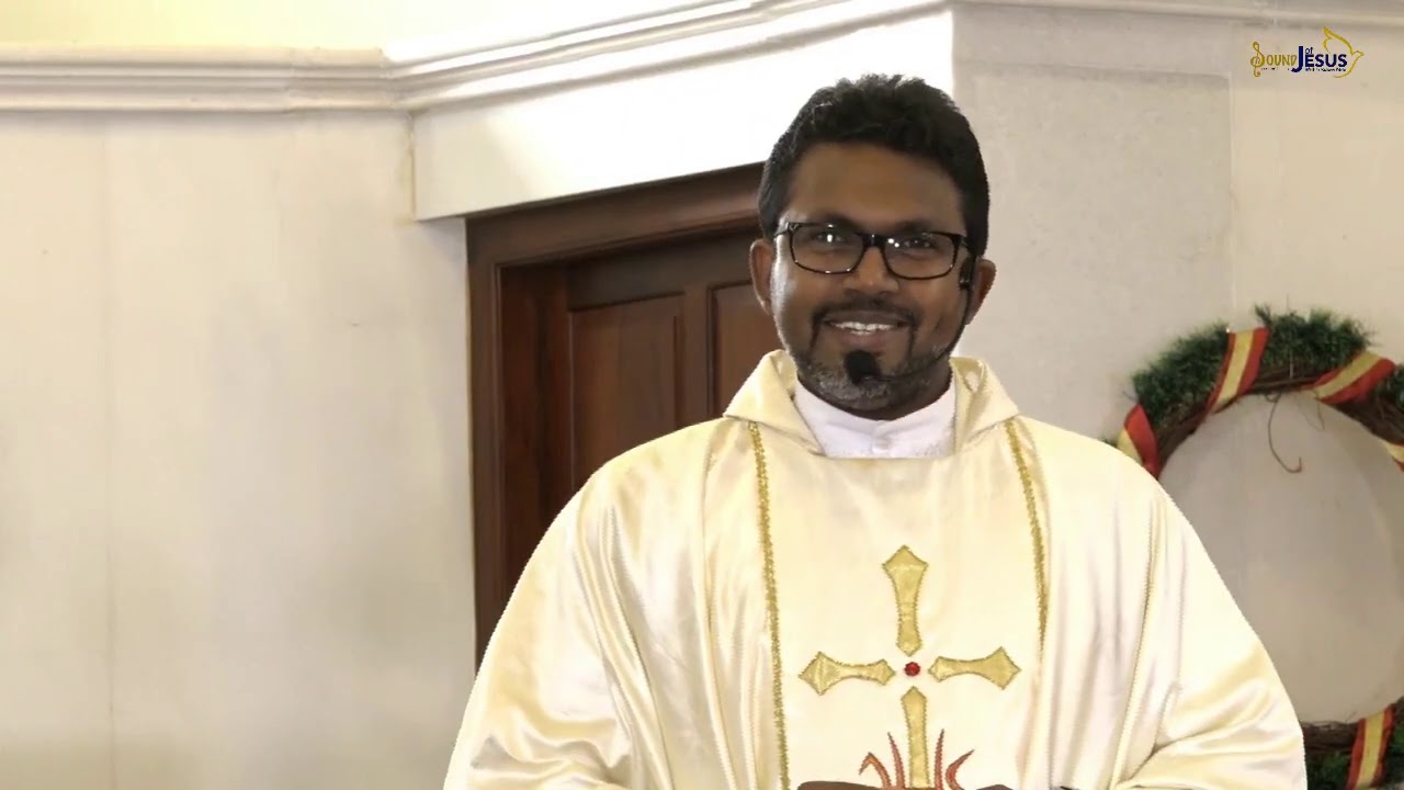 Feast of the Holy Family of Jesus, Mary and Joseph - Sermon (Sinhala)