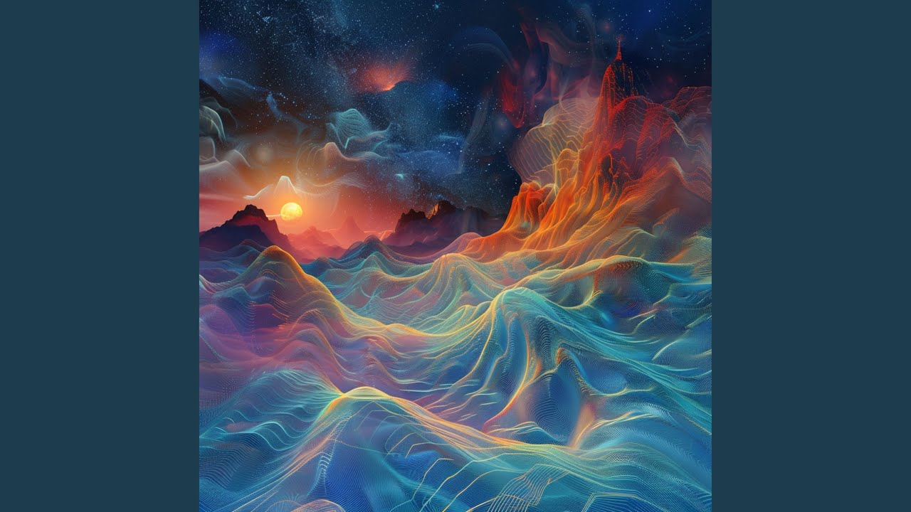 Strandochtend sereniteit