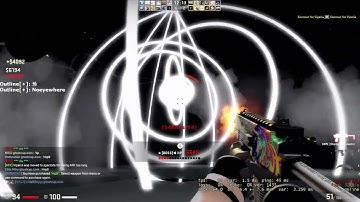 CS:GO Zombie Escape ze_gris_v1_13 Stage RTV 2