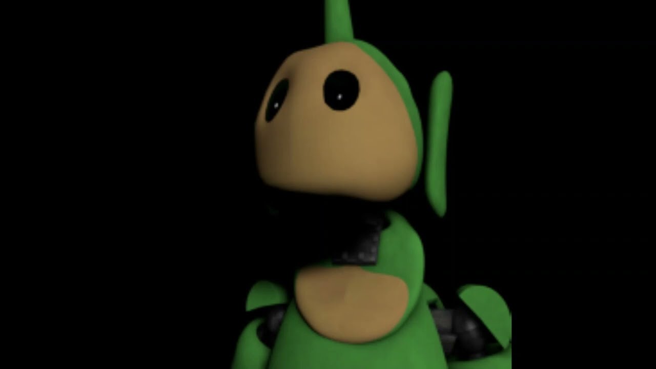 The Mixel Zone's Fanmade FNaTL 1 and 2 Voices, but they're edited.