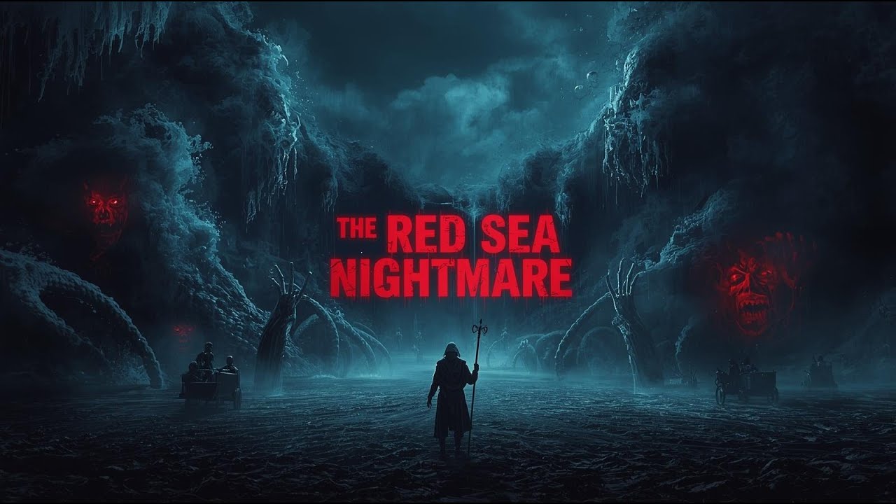 The Red Sea Nightmare: Ghosts and Monsters of Pharaoh’s Army