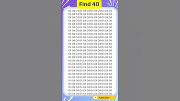 Number Puzzle #iqtest #iq #quiz #educationalvideo #braintest #shorts     #numberpuzzle #challenge