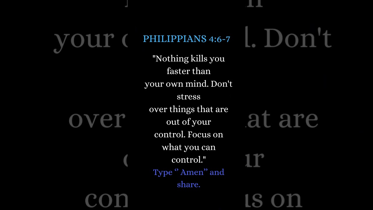 Winning the Battle of the Mind: Biblical Tips for Stress and Anxiety