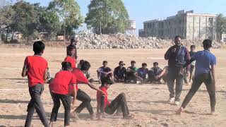 Baccho ki Kabaddi कबड्डी प्रतियोगिता आयोजित 😱