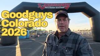 Goodguys Colorado Nationals 2026