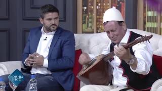 Marin Mema emocinohet nga kenga per Shqiperine Etnike!