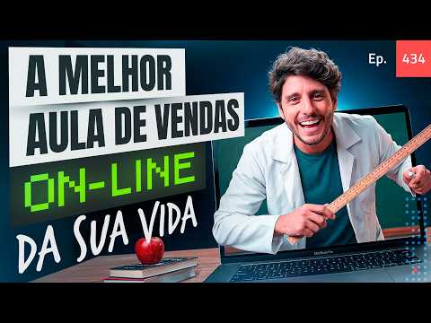 Ep. 434 - The best online sales lesson of your life