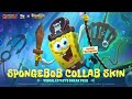 Cyclops SpongeBob Skin Showcase MLBB SpongeBob Mobile 