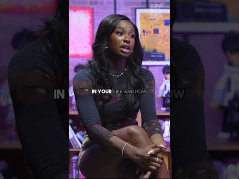 Coco Jones' Powerful