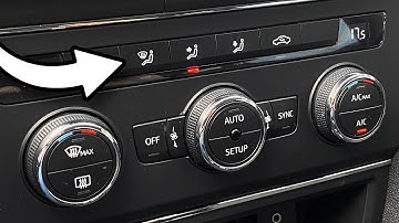 Seat Leon MK3 (5F) Climatronic flaps calibration