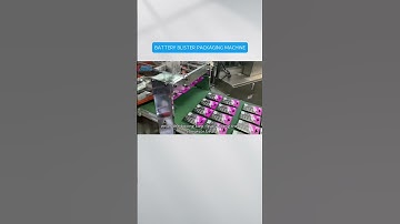 #blisterpackagingmachine #blisterpackingmachinemanufacturer #automation