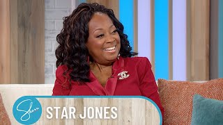Barbara Walters Told Star Jones “Don’t Let Anyone Replace You”