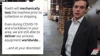 Our Services During Covid And Lockdown.