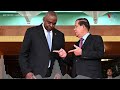 លោក ហ៊ុន សែន ចាត់ទុកការមកដល់របស់នាវាចម្បាំងអាមេរិកជាការបង្កើនទំនុកចិត្តលើកិច្ចសហប្រតិបត្តិការ