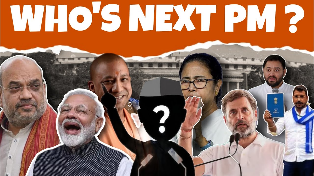 Next Prime Minister of India: Who after Narendra Modi?🇮🇳🔍 | 2029 Prime Minister
